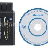 POWER2 ELM327 Bluetooth OBD2 OBDII 汽車(chē)故障診斷儀檢測(cè)儀工具