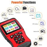 柯仕歐 KS501 OBDII & EOBDScan Tool 汽車故障檢測儀OBD讀碼卡