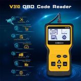 汽車讀碼卡V310 OBD2 CAR Diagnostic Tool汽車故障診斷儀讀碼器