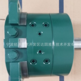內(nèi)藏式后法蘭液壓擺動馬達(dá)定制