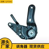 調(diào)角器汽車座椅前排35°180°角度鋼板調(diào)節(jié)器汽車座椅調(diào)角器