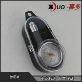 廠家供應(yīng)盒裝胎壓計 輪胎壓力表 胎壓表 測壓表