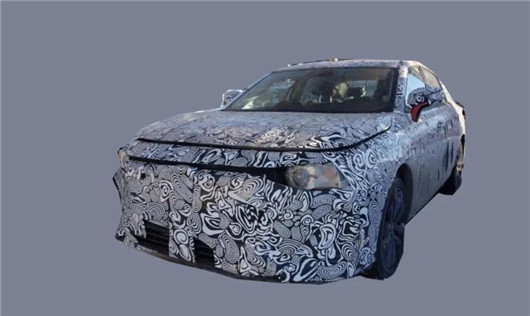 奇瑞“D級(jí)SUV”現(xiàn)身，新能源中高端品牌產(chǎn)能60萬(wàn)輛？