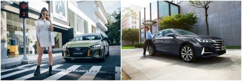 國產(chǎn)最強“轎車兄弟”來襲！運動、家用任君選擇