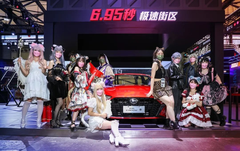 2022年，看看傳祺怎么“混”