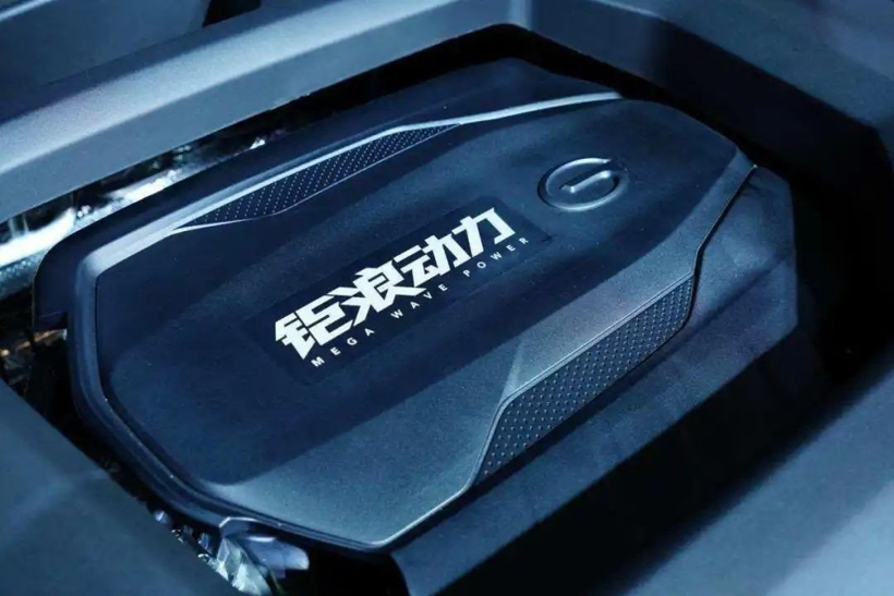 2022年，看看傳祺怎么“混”