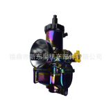 加工定制 貼牌定制 加印logo 七彩電鍍摩托車(chē)化油器PE30