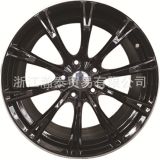 輕量化汽車鋁合金重力壓鍛造旋鈕輪轂16 17 18 19 20寸可按圖制作