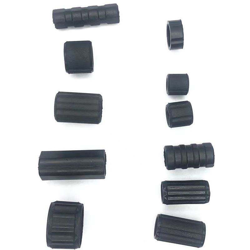 工廠定做汽摩專(zhuān)用螺柱套三元乙丙橡膠丁腈橡膠來(lái)圖來(lái)樣月銷(xiāo)1萬(wàn)