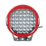 185W LED工作燈 9英寸 重型機車燈 LED礦車燈