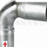 廠家供應三環(huán)征騰汽車不銹鋼排氣軟連接，波紋管