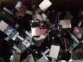 汽車配件噴漆夾具 1拖3涂裝掛具 噴油流水線真空鍍膜治具 帶牙齒狀彈片卡夾 #往復(fù)機(jī) #表面處理 #電子元器件 #注塑 #門窗 #配電箱 (350播放)