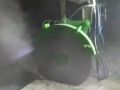 挖掘機巖石鋸 巖石圓盤鋸 圓盤切割鋸 (346播放)
