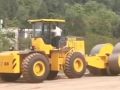 裝載機(jī)沖擊碾是什么？什么是裝載機(jī)沖擊碾壓路機(jī)？ (246播放)