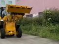 兩頭忙工程挖掘裝載機(jī)視頻 (307播放)