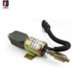 玉柴電子熄火控制器開關 M3019-1115100A 斷油電磁閥 DF23006/24V