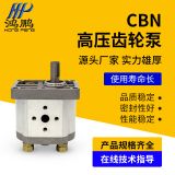 廠家供應(yīng)增壓泵液壓油泵 工業(yè)高壓齒輪泵cbn cbt-e或f系列