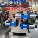 山東YN32-100FBCV標準100T主缸系統(tǒng)，無頂缸