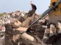 20噸重的推土機(jī)，300塊錢一個小時！你說貴不貴？ (340播放)