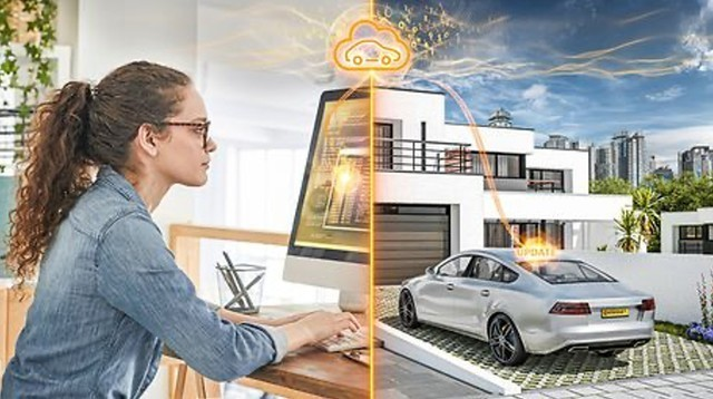 軟件如何重構汽車價值生態(tài)？ 亞馬遜云科技這么回答