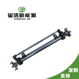 電動(dòng)汽車(chē)前橋餐車(chē)四輪車(chē)前橋工程車(chē)前橋非碟剎前橋轉(zhuǎn)向全套配件