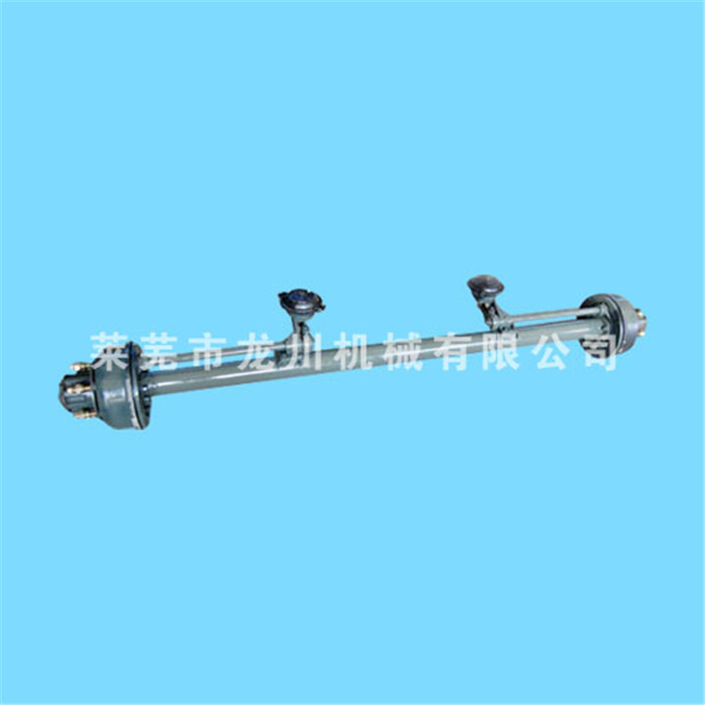 小東風(fēng)10噸汽剎掛車(chē)橋