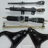 廠家直供新能源四輪車(chē)方向機(jī)轉(zhuǎn)向管柱轉(zhuǎn)向軸萬(wàn)向節(jié)擺臂球頭拉桿