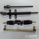 新能源車(chē)四輪車(chē)觀光車(chē)農(nóng)夫車(chē)方向機(jī)轉(zhuǎn)向管柱下軸拉桿總成