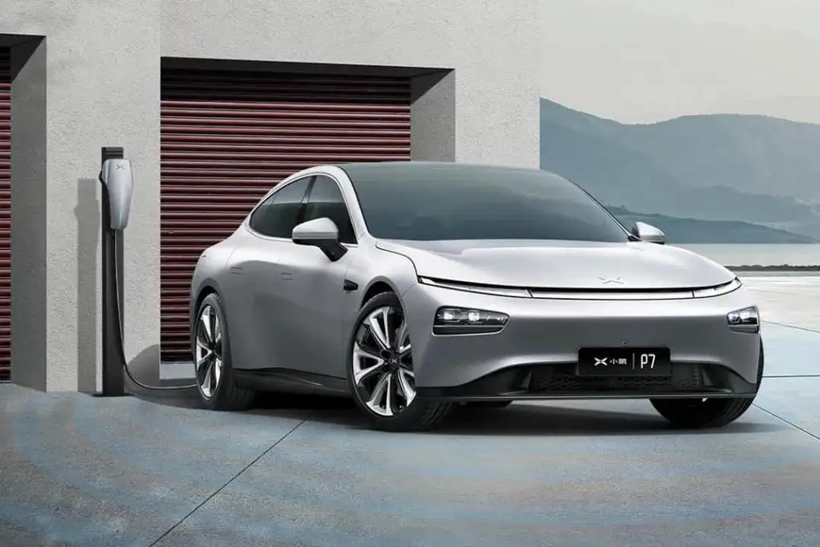 小鵬P5/P7新增車型上市，多款標(biāo)配輔助駕駛