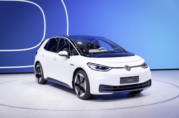 大眾西班牙電動(dòng)汽車(chē)投資提升至100億歐元