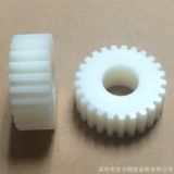 專業(yè)生產(chǎn)塑料齒輪，各種材料齒輪加工定做。圓柱齒輪