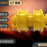 【廠家直銷】卡特E320挖掘機(jī)底盤(pán)件支重輪