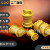 【廠家直銷】大宇DH220挖掘機(jī)底盤(pán)件支重輪