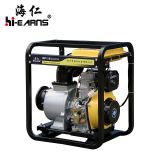 廠家直銷 DP60E 電啟動6寸柴油水泵 大油箱 150mm口徑自吸泵
