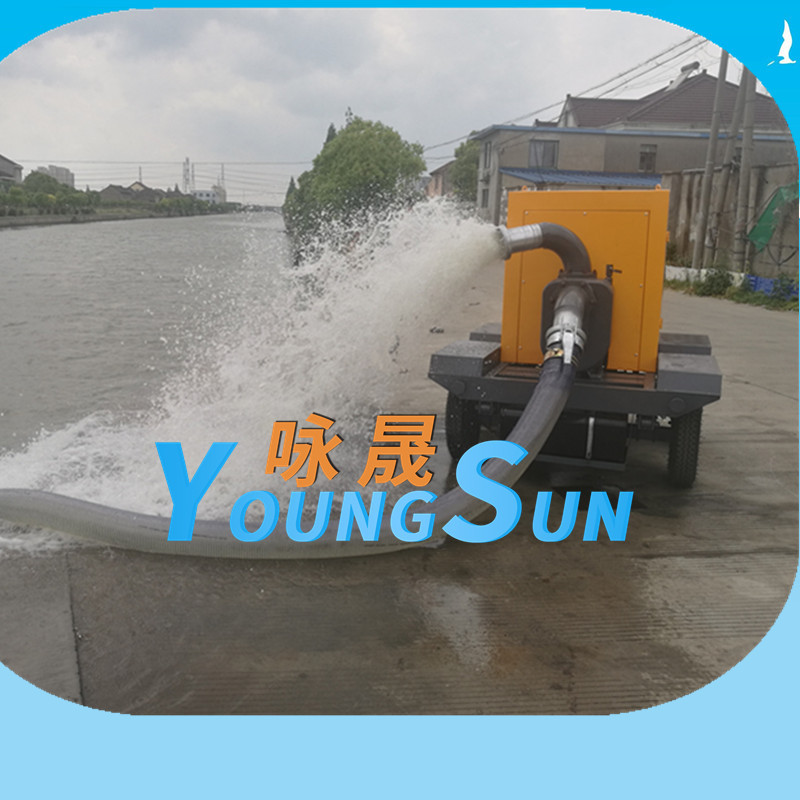 600立方柴油水泵機組