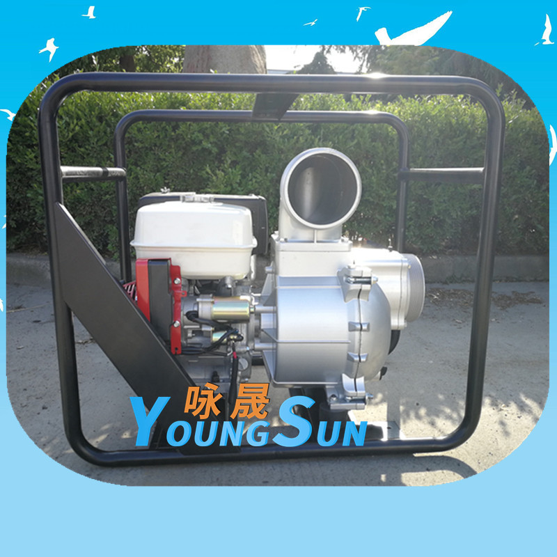 6寸汽油水泵機組