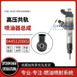 適配依維柯索菲姆0986435501發(fā)動(dòng)機(jī)0445120002柴油共軌噴油器