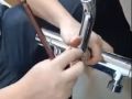 084200恒溫花灑拆下出水視頻（用10mm內(nèi)六角扳手） (737播放)