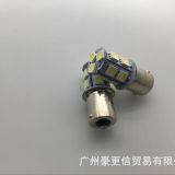 廠家直銷 12v 24v 剎車燈 轉(zhuǎn)向燈 LED中燈泡 1156，1157 13燈