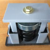 ZKC型座式可調(diào)彈簧隔震器 水泵壓縮機(jī)組減震器 柴油機(jī)組減振器