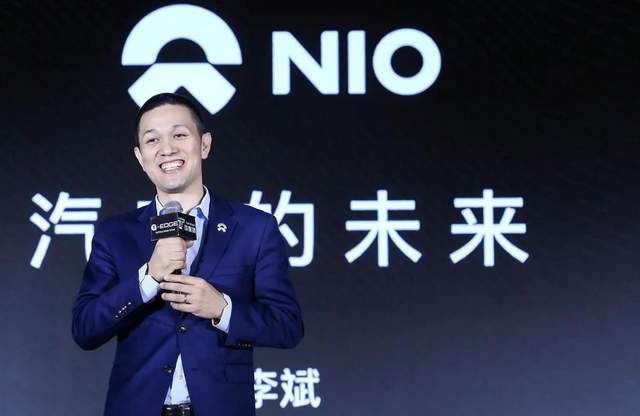 AMD：蔚來使用我們的芯片！蔚來：你胡說，我沒有