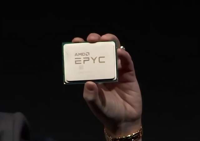 AMD：蔚來使用我們的芯片！蔚來：你胡說，我沒有