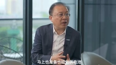 5月動(dòng)力電池：比亞迪市值破萬(wàn)億，寧王退位在即