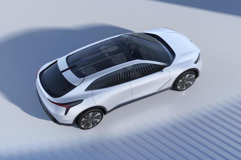 概念車扎堆，6月份的大廠都在玩『虛』的？