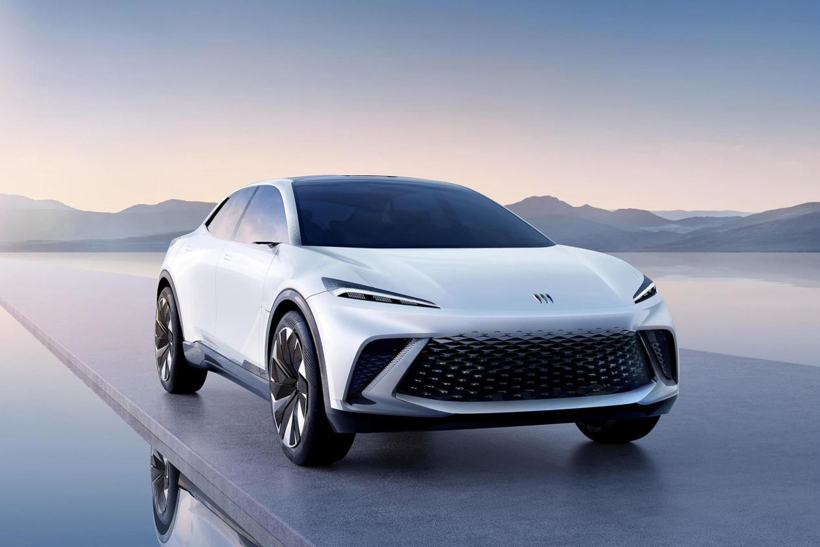 概念車扎堆，6月份的大廠都在玩『虛』的？