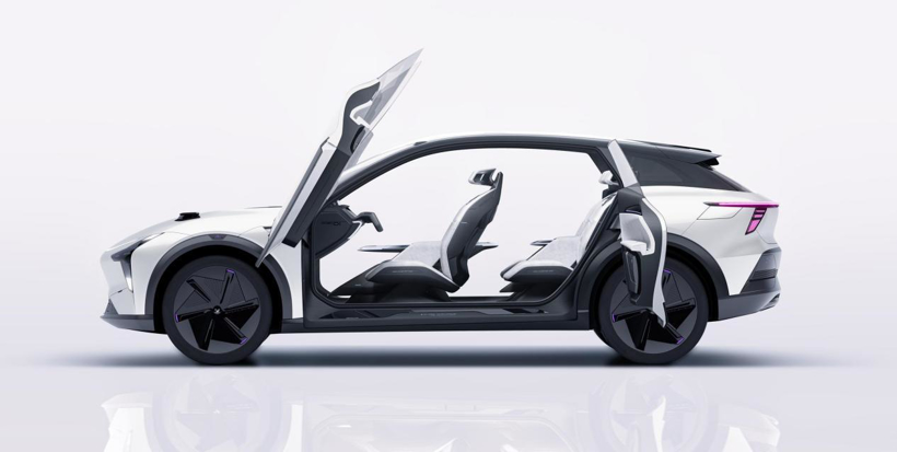 概念車扎堆，6月份的大廠都在玩『虛』的？