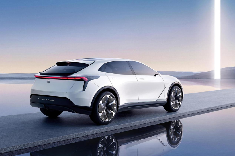 概念車扎堆，6月份的大廠都在玩『虛』的？