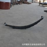 廠家定制 鋼板彈簧 拖車(chē)板簧重型汽車(chē)掛車(chē)彈簧鋼板變截面板簧
