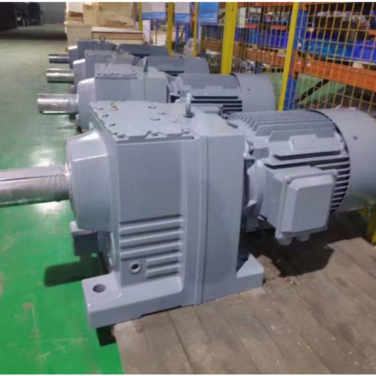 FA67-Y4KW-22.5-M1齒輪減速機(jī) R07DT56L4傘齒減速機(jī)