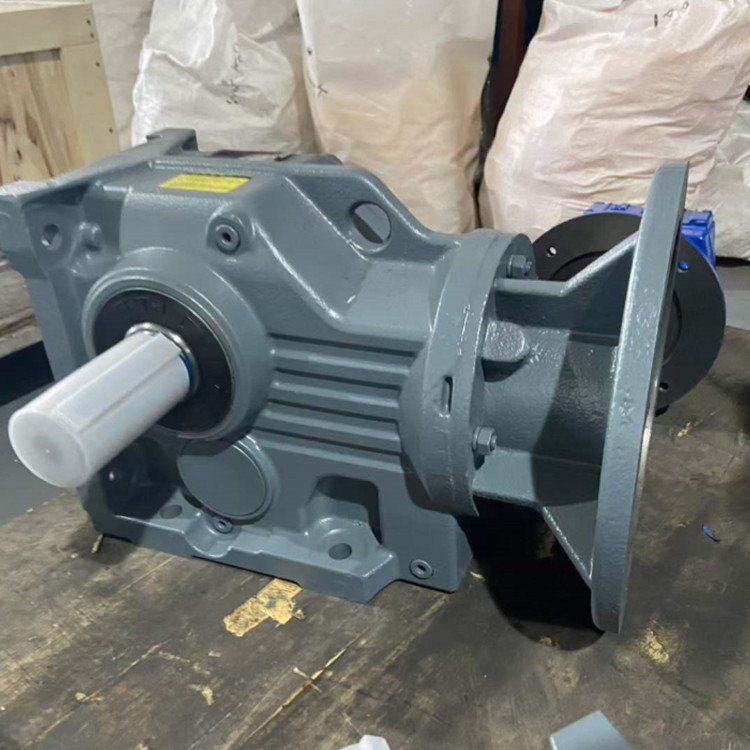 FA67-Y4KW-22.5-M1齒輪減速機(jī) R07DT56L4傘齒減速機(jī)